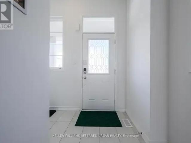 Townhouse for rent in Milton, Golden Horseshoe
