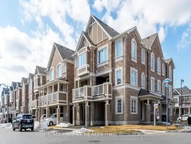 Townhouse for rent in Milton, Ontario