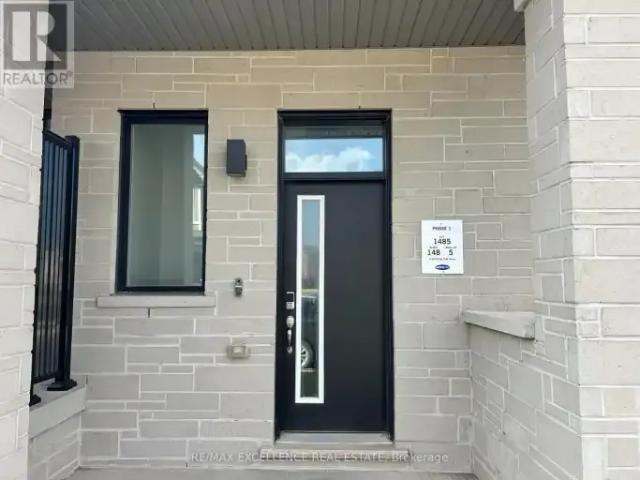 Townhouse for rent in Milton, Ontario