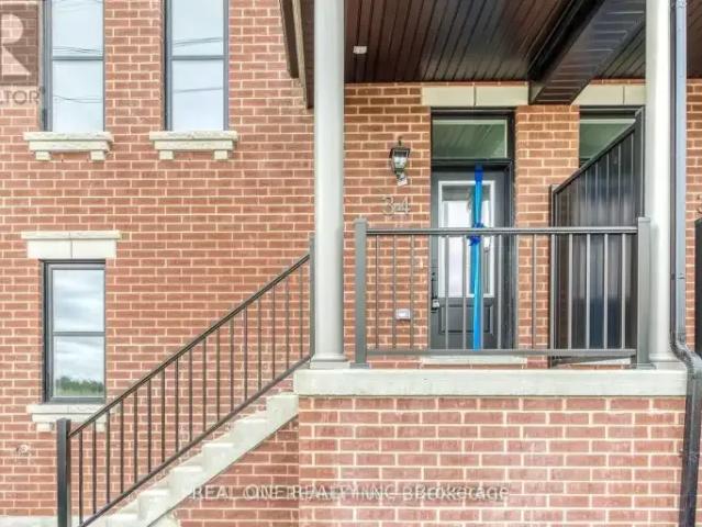 Townhouse for rent in Milton, Ontario
