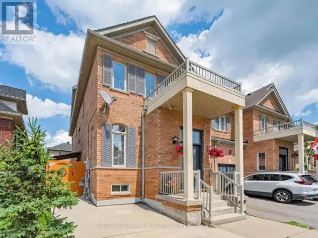 Townhouse for rent in Milton, Ontario