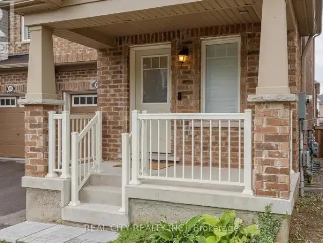 Townhouse for rent in Milton, Ontario