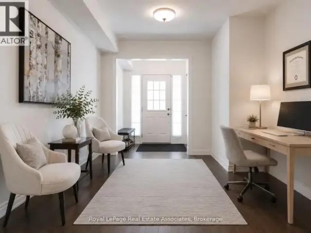 Townhouse for rent in Milton, Ontario