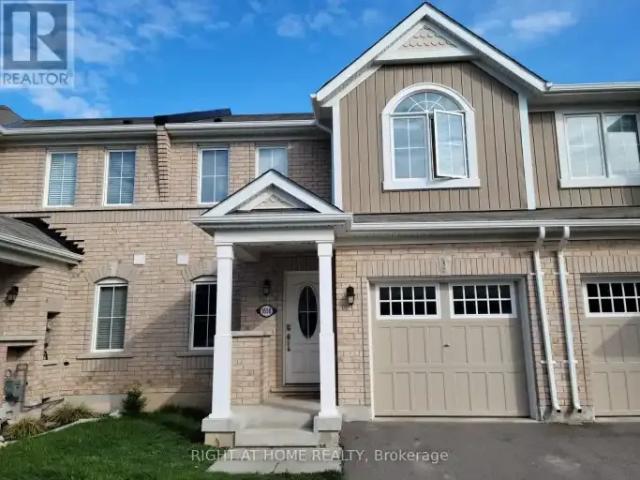 Townhouse for rent in Milton, Ontario
