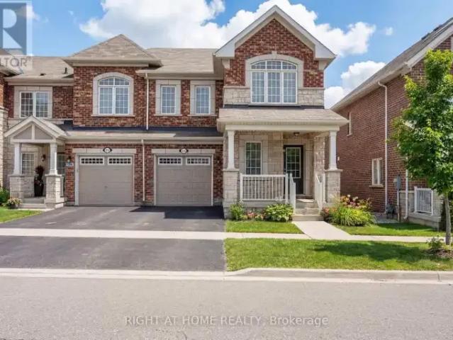Townhouse for rent in Milton, Ontario