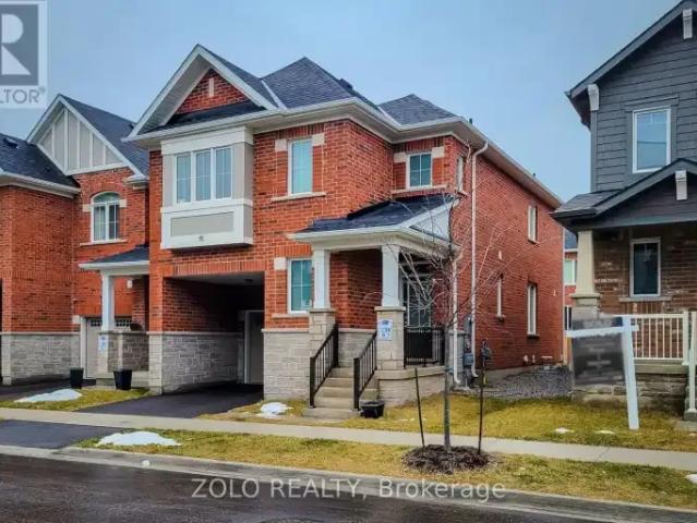 Townhouse for rent in Milton, Ontario
