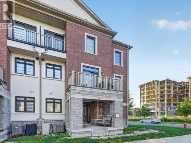 Townhouse for rent in Milton, Ontario