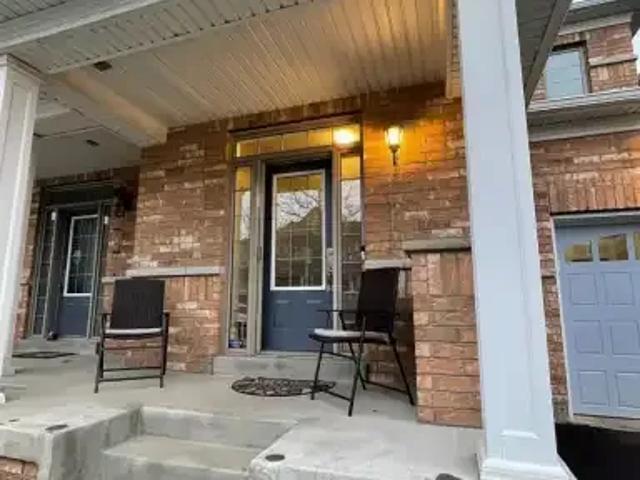 Townhouse for rent in Milton, Golden Horseshoe