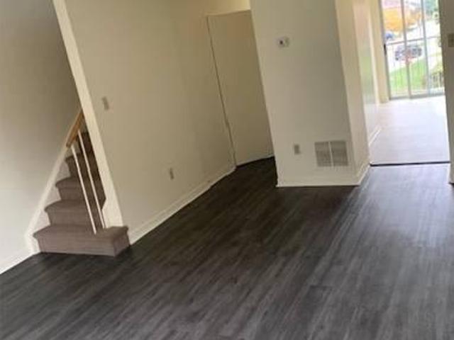 Townhouse for rent in Mississauga, Ontario
