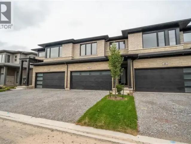 Townhouse for rent in Niagara, Ontario