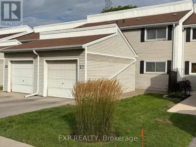 Townhouse for rent in Niagara, Ontario
