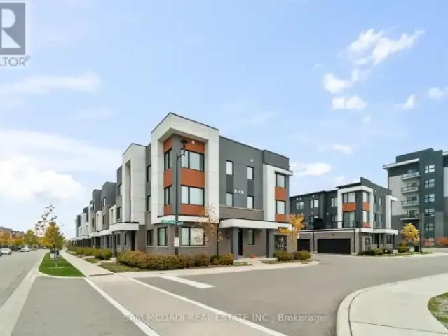 Townhouse for rent in Oakville, Ontario