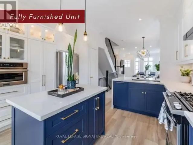 Townhouse for rent in Oakville, Ontario