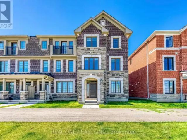 Townhouse for rent in Oakville, Ontario
