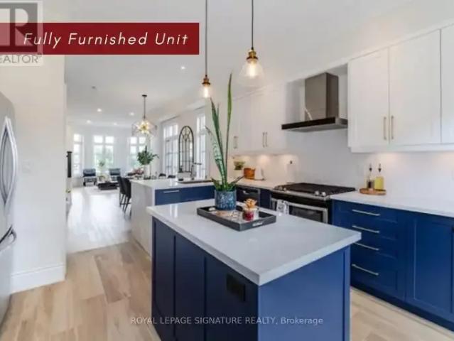 Townhouse for rent in Oakville, Ontario