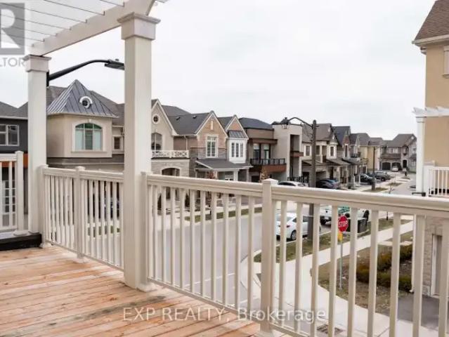 Townhouse for rent in Oakville, Ontario