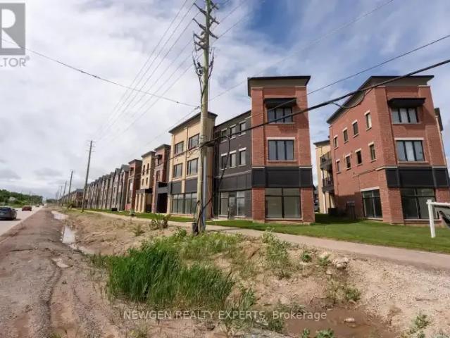 Townhouse for rent in Oakville, Ontario