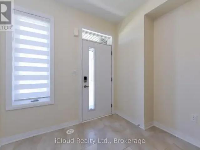 Townhouse for rent in Oakville, Ontario