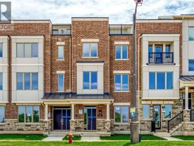 Townhouse for rent in Oakville, Ontario