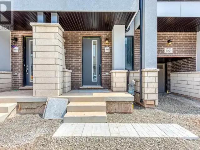 Townhouse for rent in Oakville, Ontario