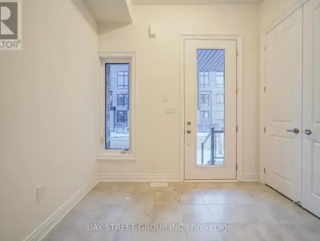 Townhouse for rent in Oakville, Ontario