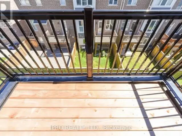 Townhouse for rent in Oakville