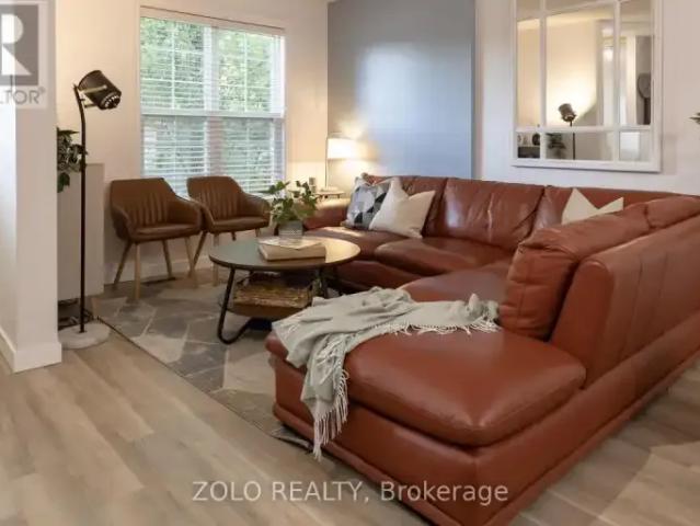 Townhouse for rent in Oakville, Ontario