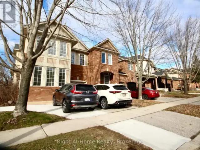 Townhouse for rent in Oakville, Ontario