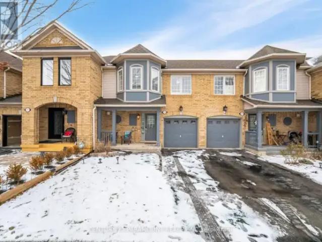 Townhouse for rent in Oakville, Ontario
