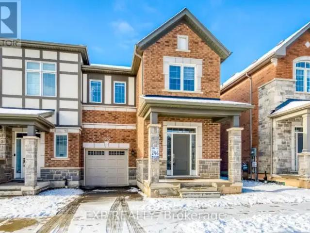 Townhouse for rent in Oakville, Ontario