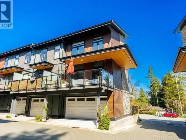 Townhouse for rent in Port Moody, British Columbia