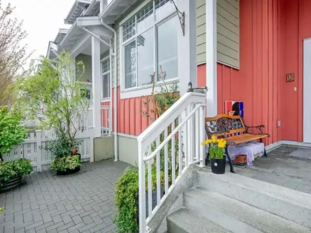 Townhouse for rent in Richmond, British Columbia