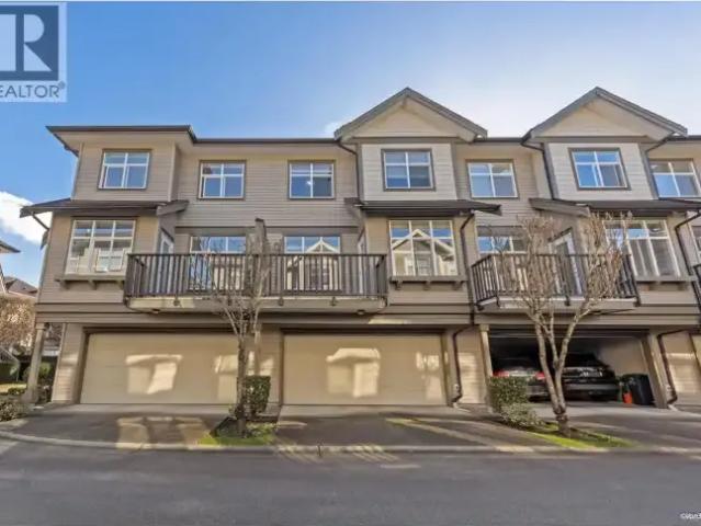 Townhouse for rent in Richmond, British Columbia