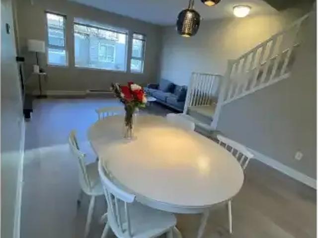 Townhouse for rent in Richmond, British Columbia