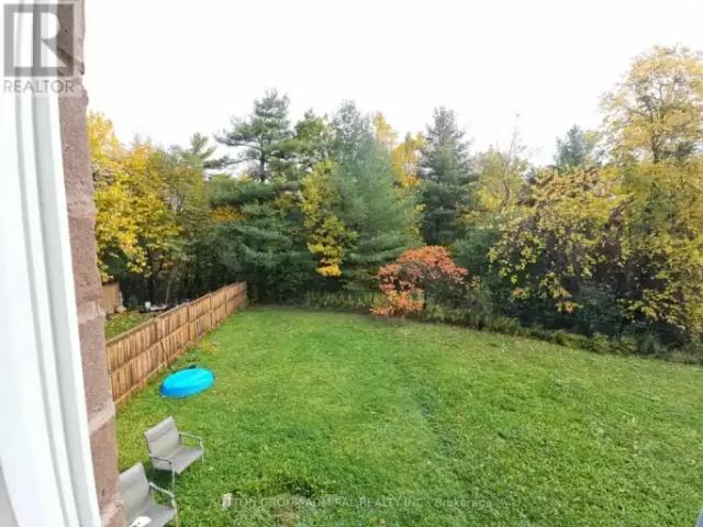 Townhouse for rent in York, Ontario