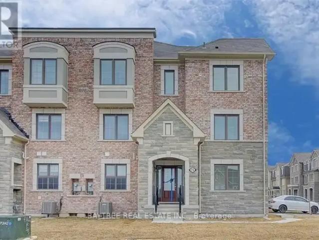 Townhouse for rent in York, Ontario