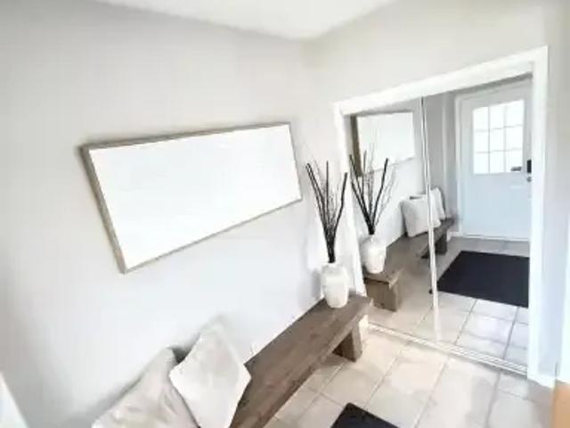 Townhouse for rent in York, Ontario