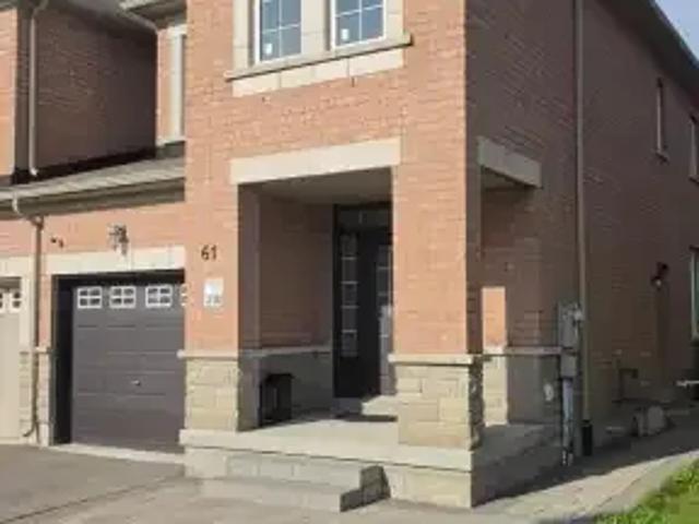 Townhouse for rent in York, Ontario