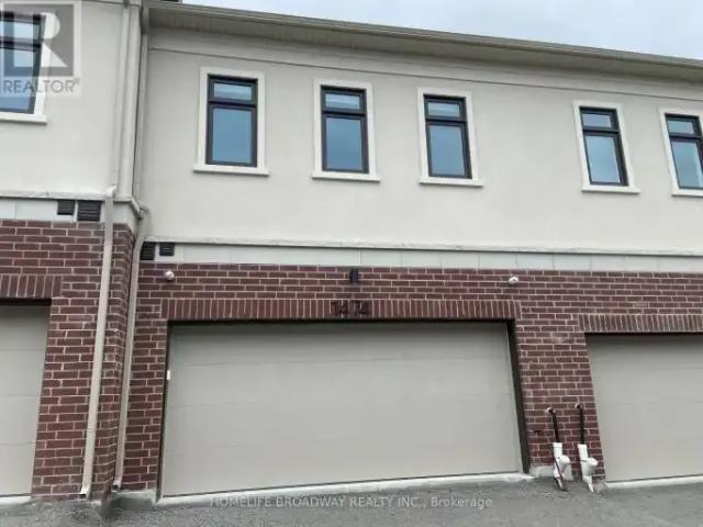 Townhouse for rent in York, Ontario