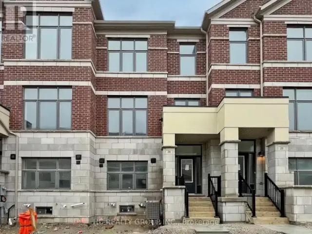 Townhouse for rent in York, Ontario