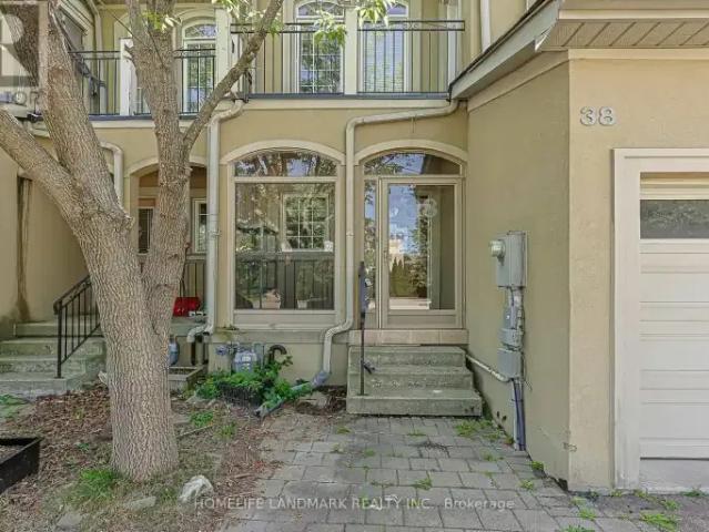 Townhouse for rent in York, Ontario