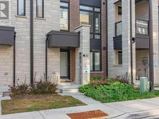 Townhouse for rent in York, Ontario