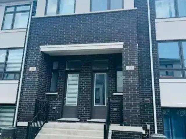 Townhouse for rent in York, Ontario