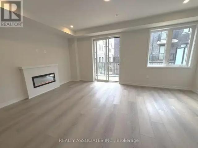 Townhouse for rent in York, Ontario