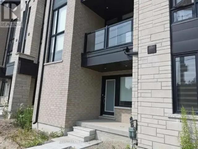Townhouse for rent in York, Ontario