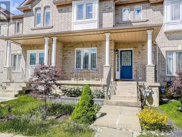 Townhouse for rent in York, Ontario