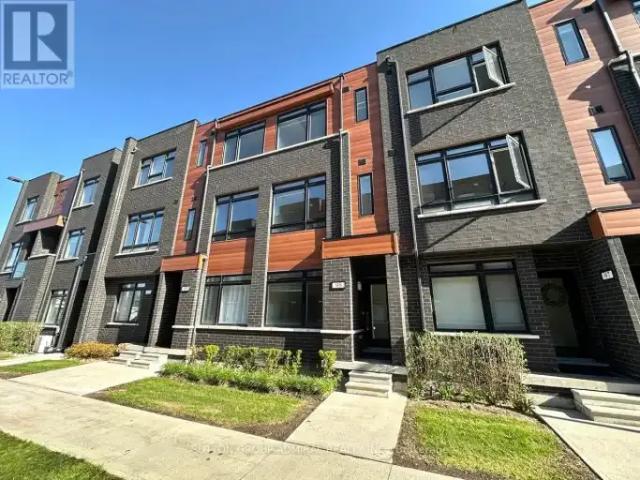 Townhouse for rent in York, Ontario