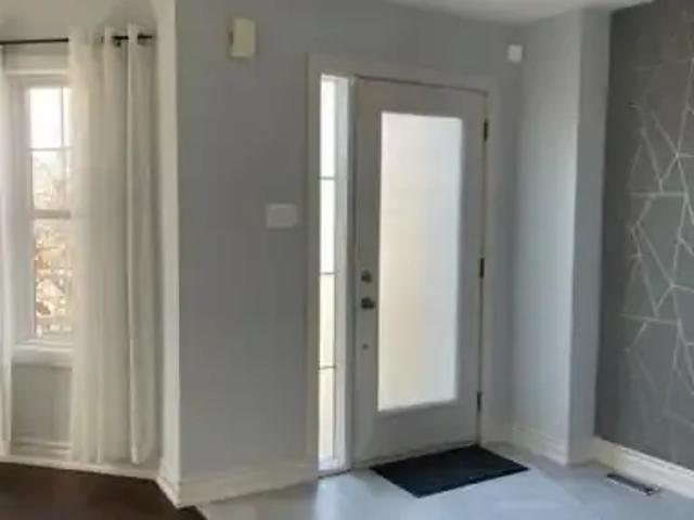 Townhouse for rent in York, Ontario