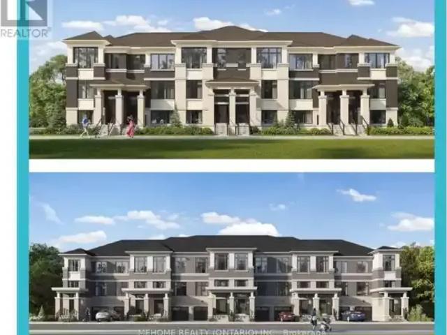 Townhouse for rent in York, Ontario