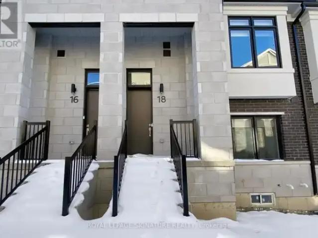 Townhouse for rent in York, Ontario